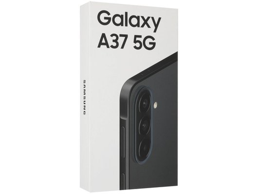 Смартфон Samsung Galaxy A37 5G 8/128GB SM-A376E Black